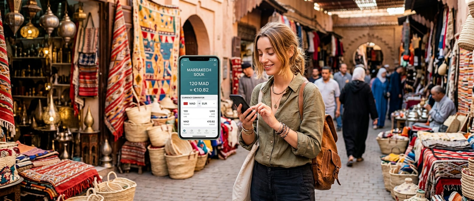 Beste Währungsumrechner-Apps für die Offline-Nutzung: Ein Leitfaden für 2025